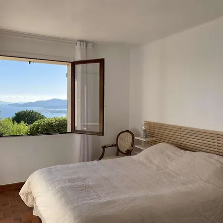 Climatisee Au Lavandou - Calme Et Proche - Fr-1-308-145