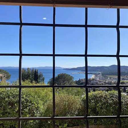 Climatisee Au Lavandou - Calme Et Proche - Fr-1-308-145 Holiday home *