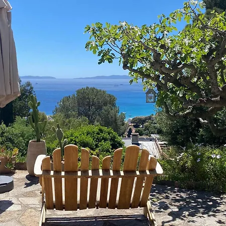 Climatisee Au Lavandou - Calme Et Proche - Fr-1-308-145 Le Lavandou