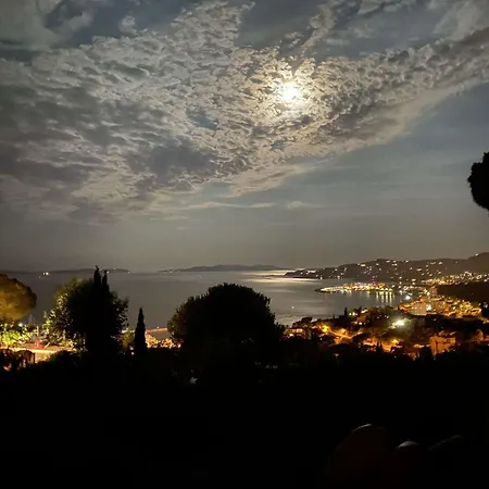 Tatil Evi Charmante Vue Calme Au Lavandou - Fr-1-308-145 Le Lavandou