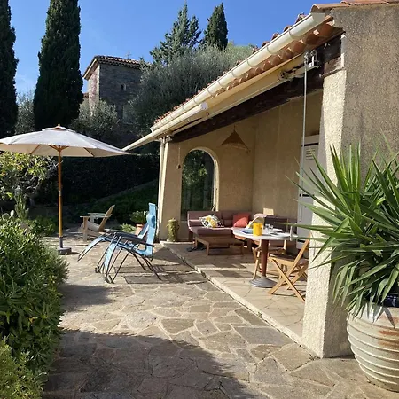 Charmante Vue Calme Au Lavandou - Fr-1-308-145 르 라방두