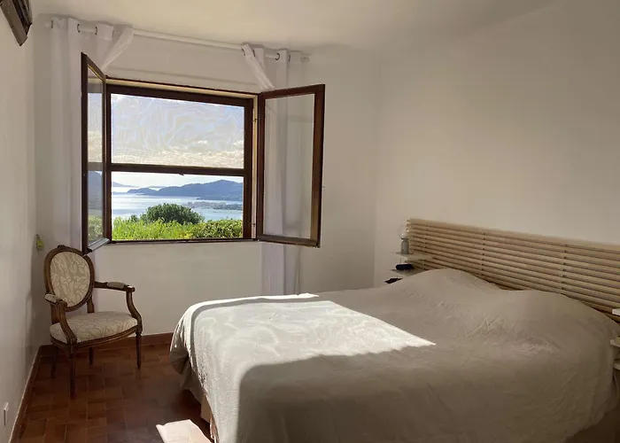 Tatil Evi Charmante Vue Calme Au Lavandou - Fr-1-308-145 Le Lavandou