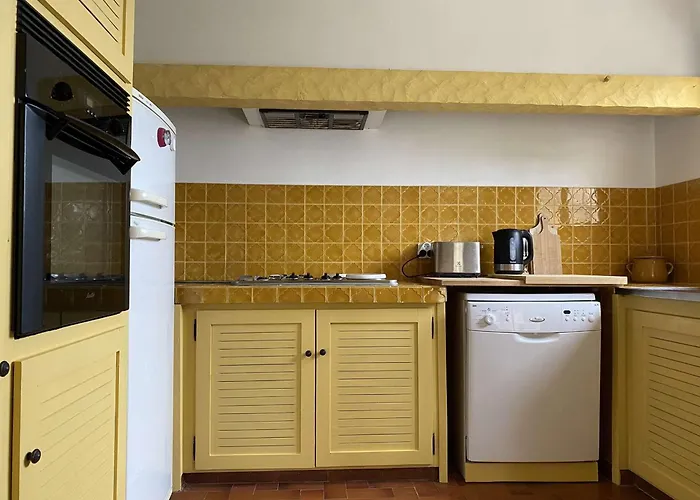 Charmante Vue Calme Au Lavandou - Fr-1-308-145 Tatil Evi *