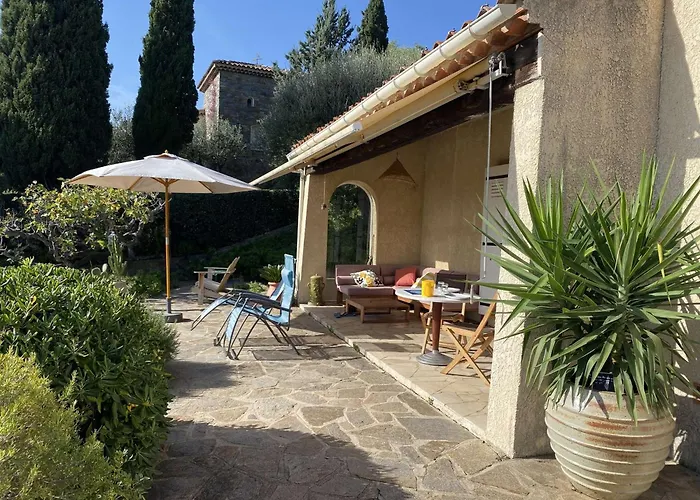 Charmante Vue Calme Au Lavandou - Fr-1-308-145 Le Lavandou